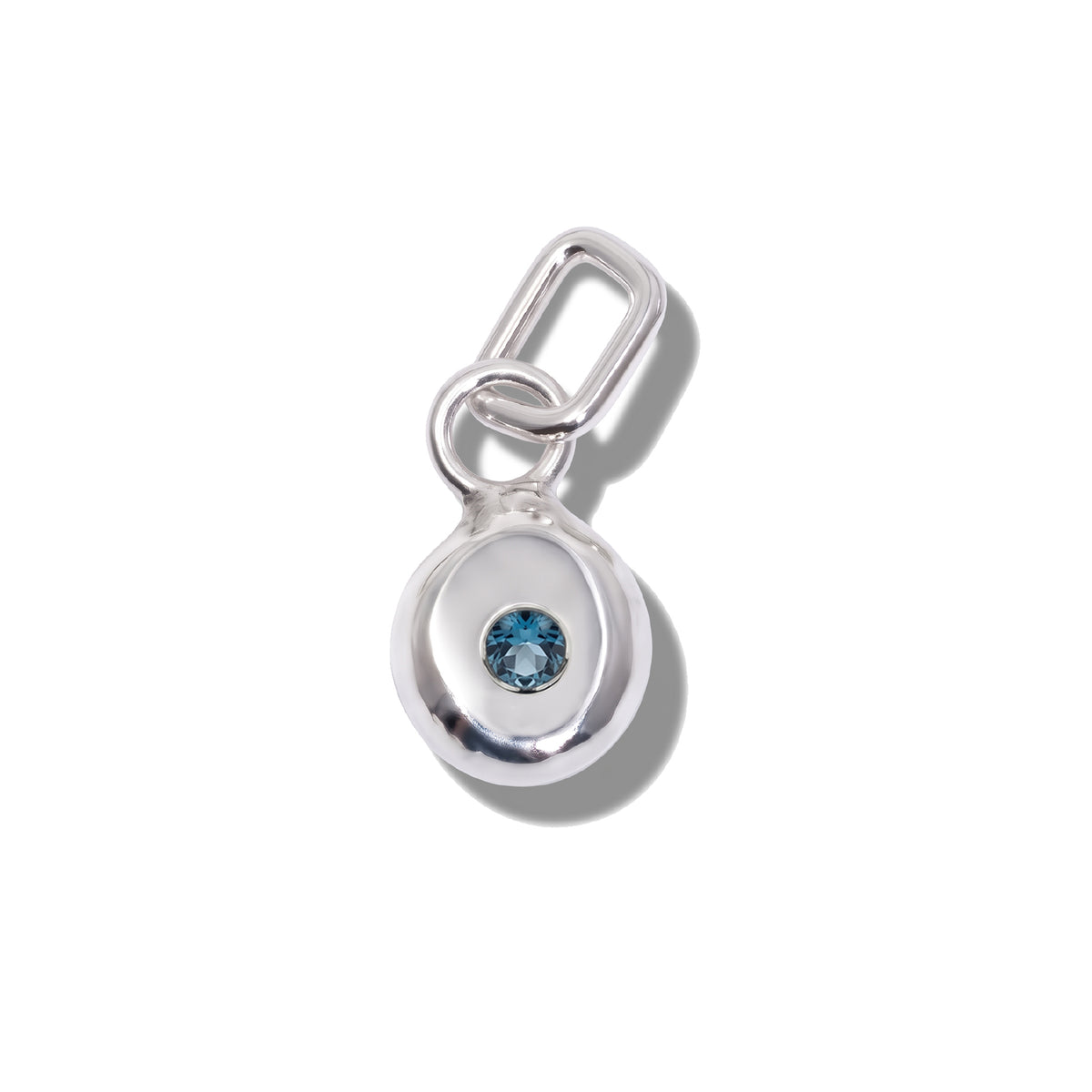 Rise Charm: Custom Birthstones