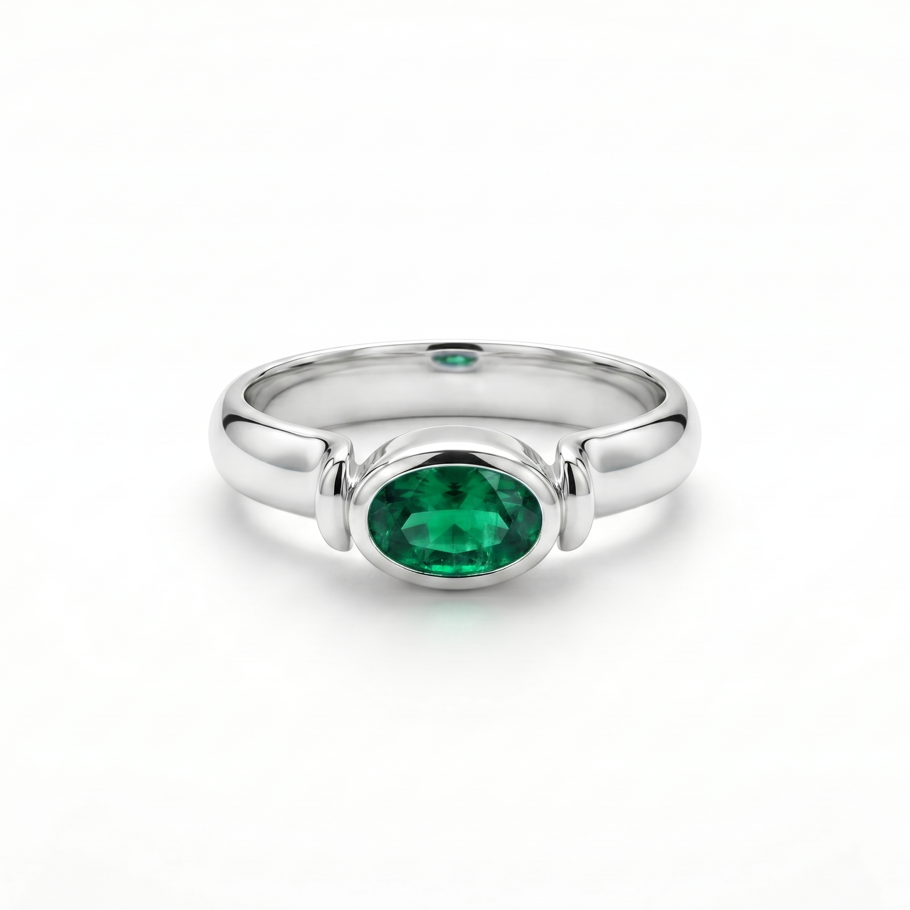 Relic Ring: Emerald